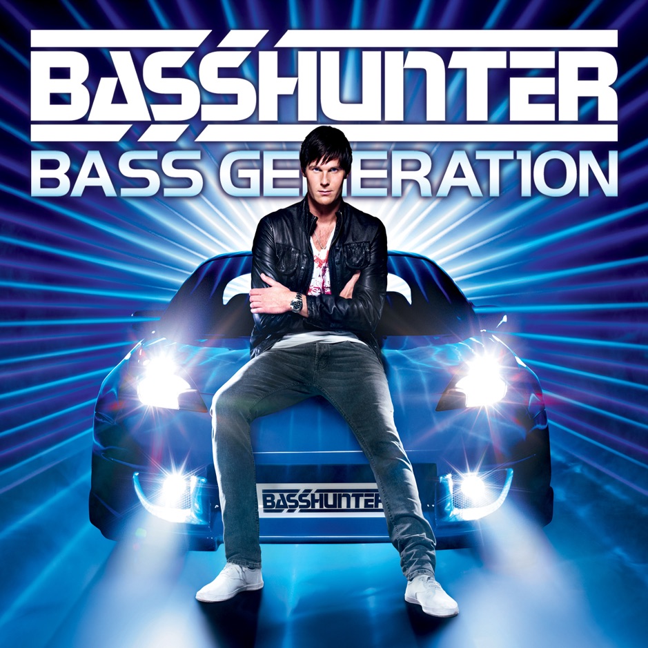 Basshunter - Bass Generation